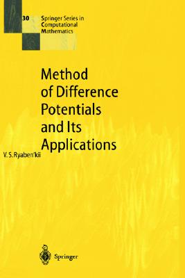 【预订】Method of Difference Potentials and Its Applications