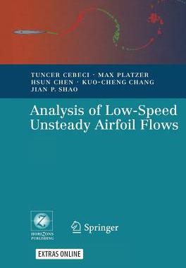 【预订】Analysis of Low-Speed Unsteady Airfoil Flows