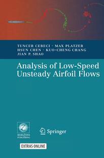 【预订】Analysis of Low-Speed Unsteady Airfoil Flows