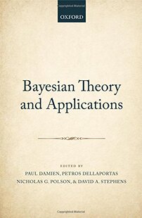 【预订】Bayesian Theory and Applications