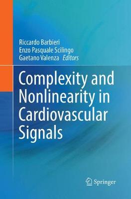 【预订】Complexity and Nonlinearity in Cardiovascular Signals
