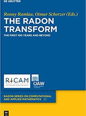 【预售】The Radon Transform