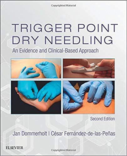 【预售】Trigger Point Dry Needling