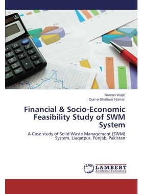 预订 Financial & Socio-Economic Feasibility Study of Swm System: 9783659349102