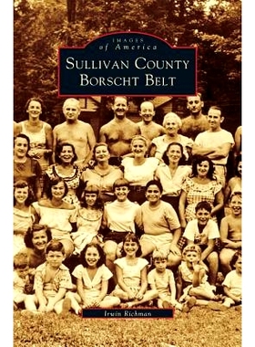 预订 Sullivan County Borscht Belt: 9781531603489