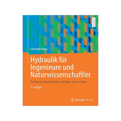 预订 Hydraulik für Ingenieure und Naturwissenschaftler