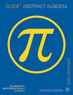 Abstract 预订 Algebra Guide
