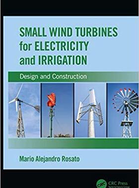 【预售】Small Wind Turbines for Electricity and Irrigation