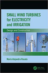 【预售】Small Wind Turbines for Electricity and Irrigation