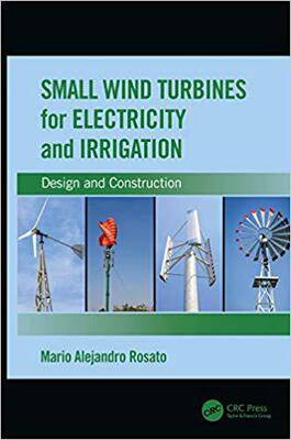 【预售】Small Wind Turbines for Electricity and Irrigation