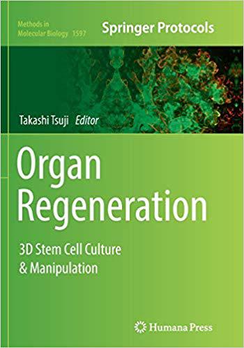 【预售】Organ Regeneration: 3D Stem Cell Cul... 书籍/杂志/报纸 原版其它 原图主图