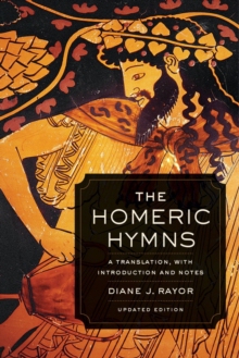 【预订】Homeric Hymns 9780520282117