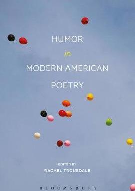 【预订】Humor in Modern American Poetry