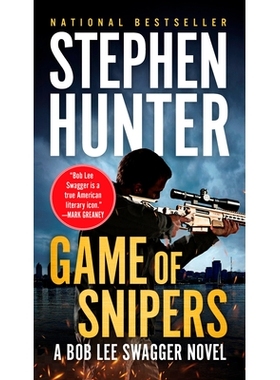 预订 Game of Snipers 狙击手游戏: 9780399574580