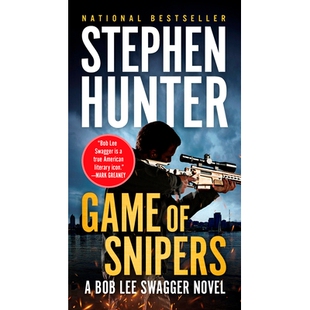 预订 Game of Snipers 狙击手游戏: 9780399574580
