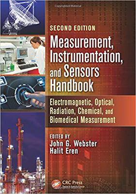 【预售】Measurement, Instrumentation, and Sensors Handbook, Second Edition