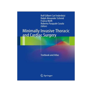 预订 Minimally Invasive Thoracic and Cardiac Surgery