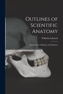 Scientific 預訂 Medicine Students for Biology and 9781013760242 Outlines Anatomy