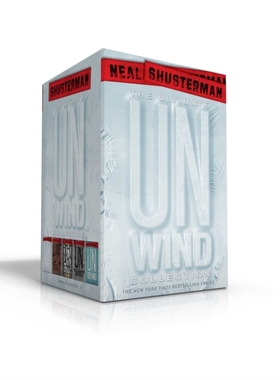 【预订】The Ultimate Unwind Collection: Unwind; Unwholly; Unsouled; Undivided; Unbound