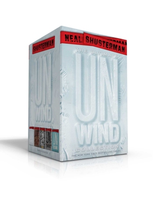 【预订】The Ultimate Unwind Collection: Unwind; Unwholly; Unsouled; Undivided; Unbound