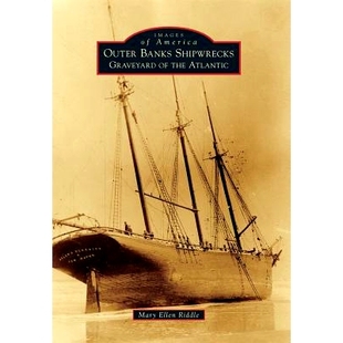 Shipwrecks 9781467124102 預訂 Banks the Atlantic Outer Graveyard