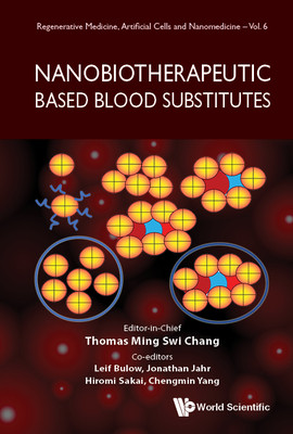 【预订】Nanobiotherapeutic Based Blood Substitutes 9789811228681