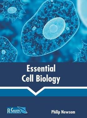 [预订]Essential Cell Biology 9781641165570
