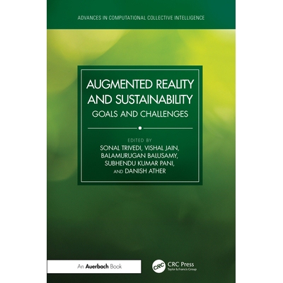 预订 Augmented Reality and Sustainability: Goals and Challenges 9781032953434