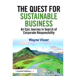 Sustainable Epic The for Corporate 9781906093761 预订 Business Quest Journey Responsibility Search