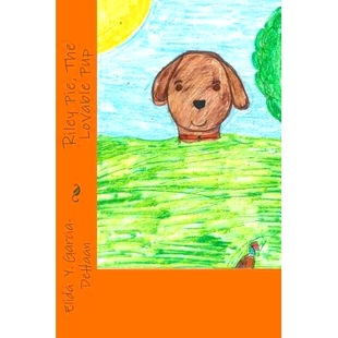 预订 Riley Pie, The Lovable Pup: 9781727025354