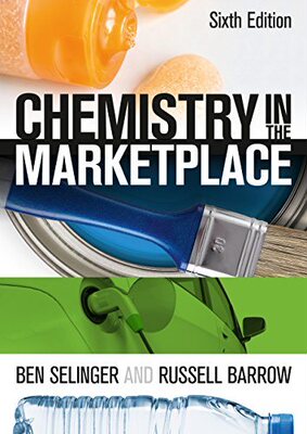 【预售】Chemistry in the Marketplace