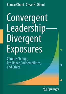 【预订】Convergent Leadership-Divergent Exposures 9783030749323
