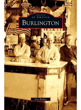 预订 Burlington: 9781531643584