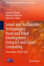 【预订】Smart and Sustainable Technologies: Rural and Tribal Development usi 9789811922763