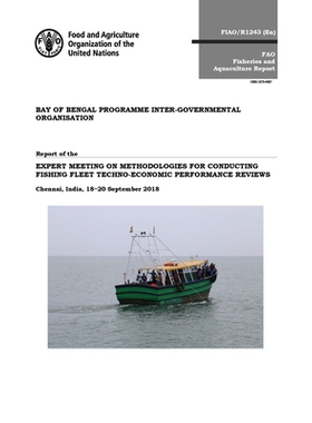 预订 Report of the Expert Meeting on Methodologies for Conducting Fishing Fleet Techno-Economic Performance Reviews 进行