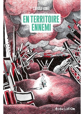 预订 敌占区 2025安古兰漫画 评审团特别奖 法语原版 欧漫 En territoire ennemi