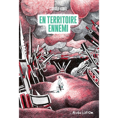 预订 敌占区 2025安古兰漫画 评审团特别奖 法语原版 欧漫 En territoire ennemi