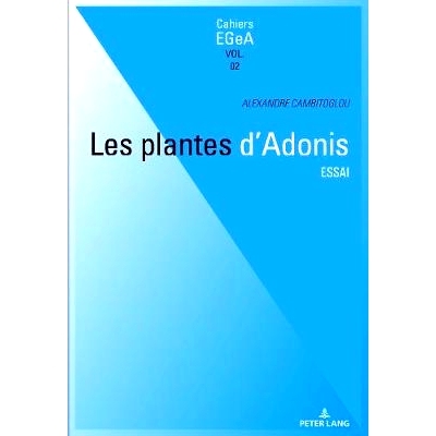 预订 Les Plantes d’Adonis: 9783034335393