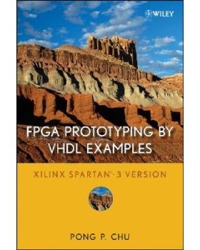 预订 Fpga Prototyping by Vhdl Examples: Xilinx Spartan-3 Version FPGA原型化：VHDL实例应用: 9780470185315