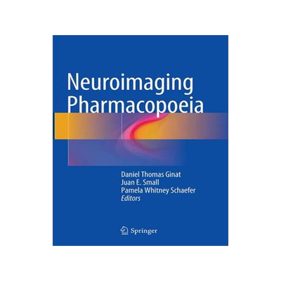 预订 Neuroimaging Pharmacopoeia