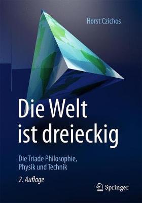 预订 Die Welt ist dreieckig-封面