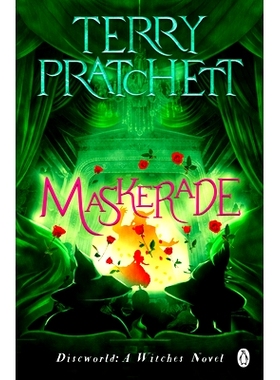 预订 Maskerade: (Discworld Novel 18): 9781804990179