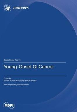 [预订]Young-Onset GI Cancer 9783036579641