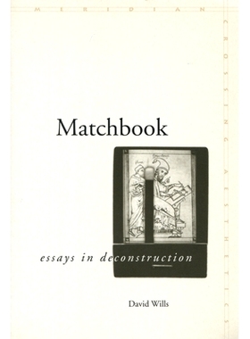 预订 MATCHBOOK: 9780804741354