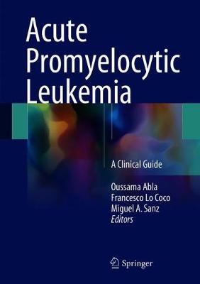 【预订】Acute Promyelocytic Leukemia - 实物图