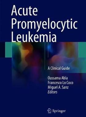 【预订】Acute Promyelocytic Leukemia