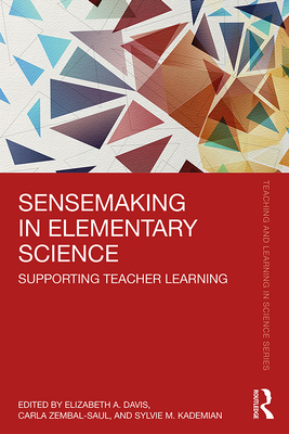 【预订】Sensemaking in Elementary Science 9781138386952
