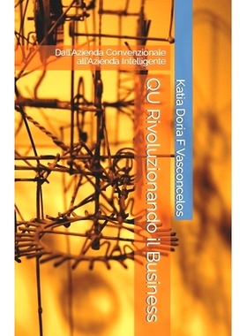 预订 QU Rivoluzionando il Business: Dall’Azienda Convenzionale all’Azienda Intelligente: 9798851548789