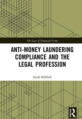 [预订]Anti-Money Laundering Compliance and the Legal Profession 9780367030049