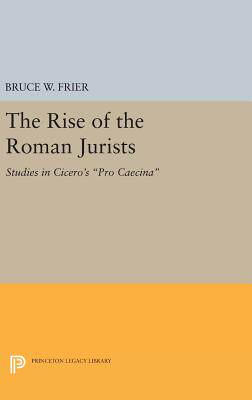 【预订】the rise of the roman jurists
